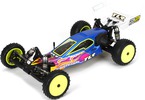 TLR 22 2.0 1:10 2WD Race Buggy Kit